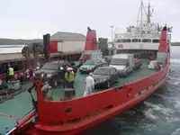Kapal Ferry pikeun dijual