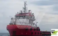Kapal pasokan keur dijual
