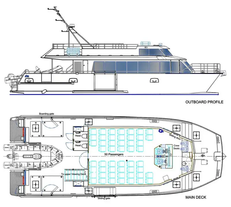 Kapal pesiar keur dijual
