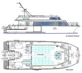 Kapal pesiar keur dijual