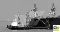 Tow boat pikeun dijual