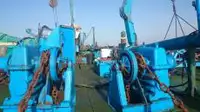 Kapal keruk keur dijual