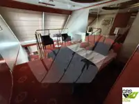 Kapal pesiar keur dijual
