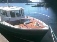 Kapal cutter keur dijual