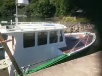 Kapal cutter keur dijual