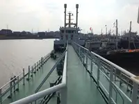 Kapal tangki minyak/bahan kimia keur dijual
