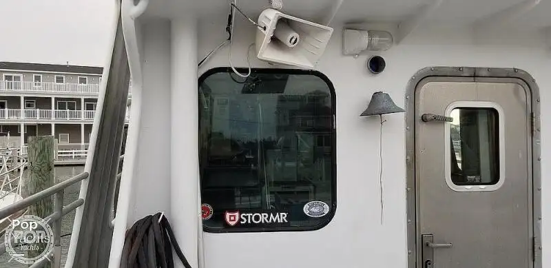 Kapal pancing trawler keur dijual
