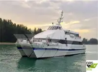 Kapal panumpang pikeun dijual