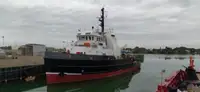 Kapal penarik keur dijual