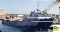 Kapal suplai pikeun dijual