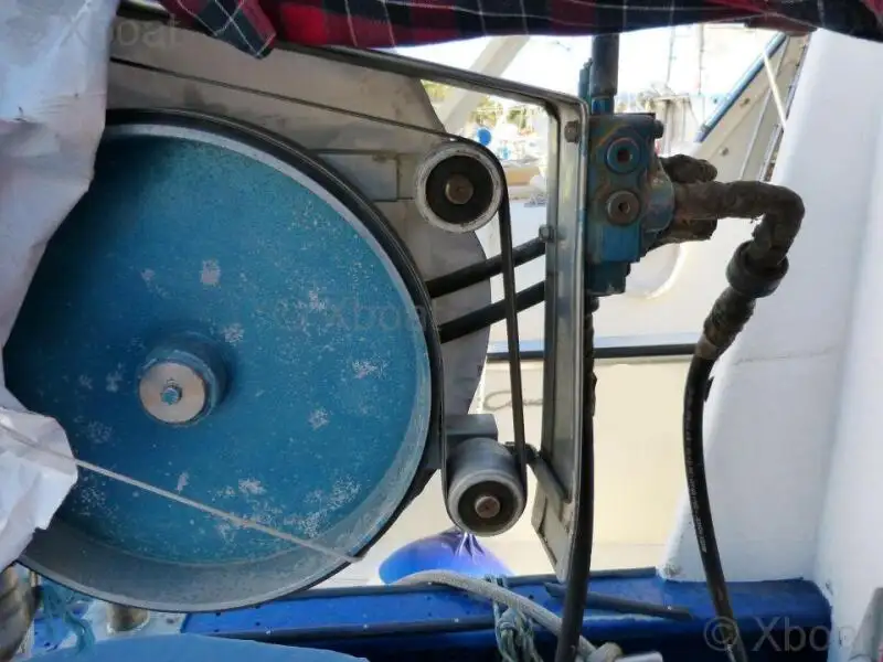 Kapal pancing trawler keur dijual