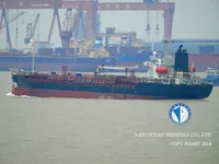 Kapal tangki minyak/bahan kimia keur dijual