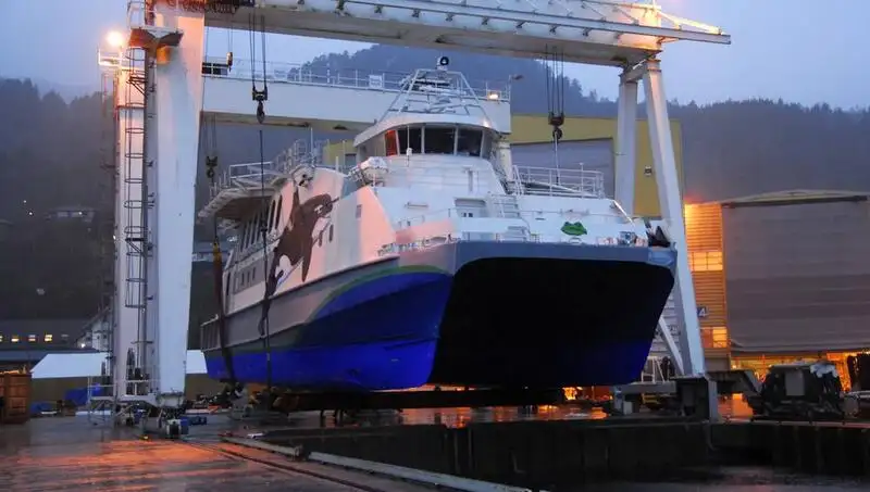 Kapal pesiar keur dijual