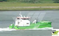 Kapal jasa ladang angin keur dijual