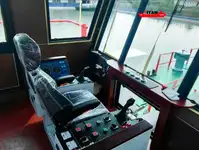 Kapal keruk keur dijual