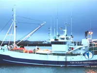 Kapal pancing trawler keur dijual