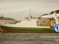 Kapal pancing trawler keur dijual