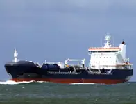 Oil/Chemical tanker pikeun dijual