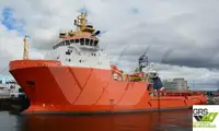 Kapal suplai pikeun dijual