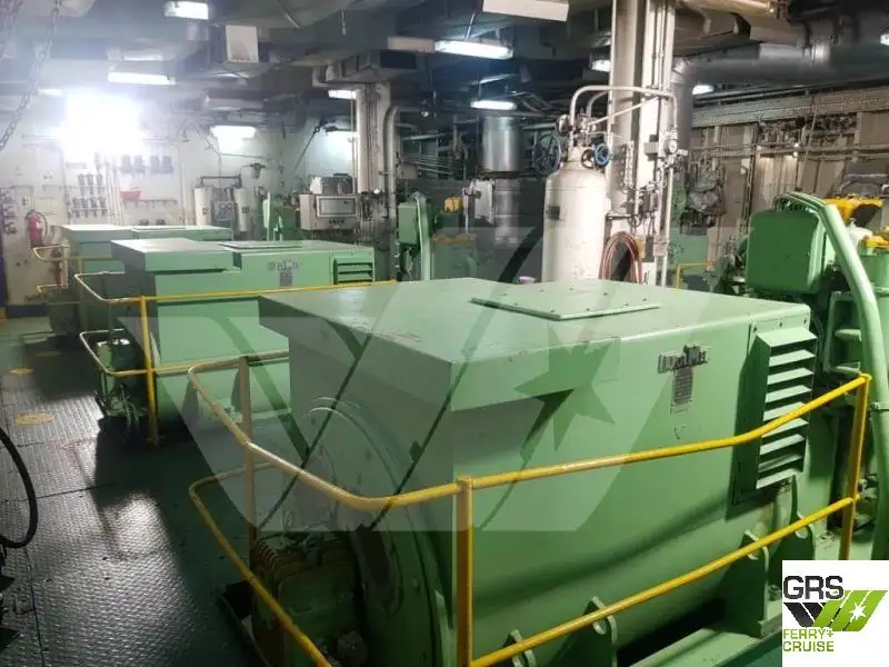 Kapal Ro-Ro keur dijual