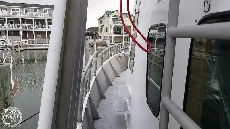 Kapal pancing trawler keur dijual