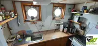 Kapal kerja keur dijual