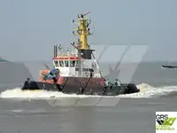 Tow boat pikeun dijual