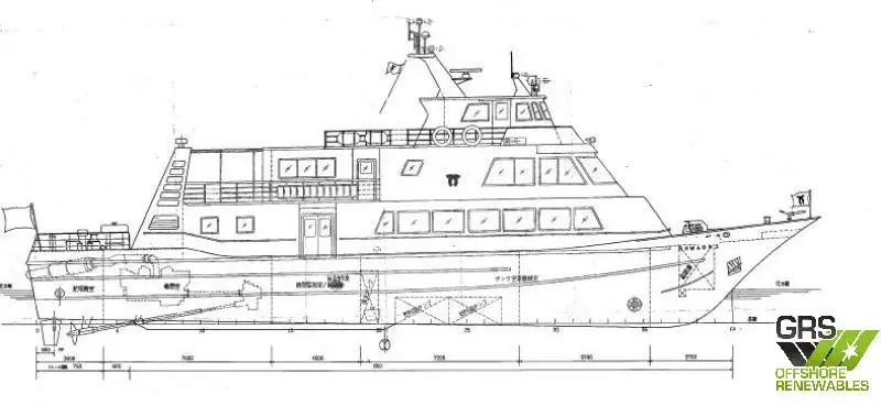Kapal kru keur dijual