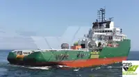 Kapal pasokan keur dijual