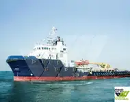 Kapal suplai pikeun dijual