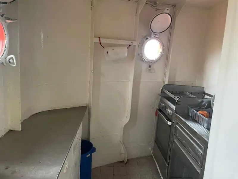 Kapal penarik keur dijual