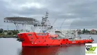 Kapal Pangiriman Cepat (FSV) keur dijual