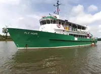 Kapal Ferry pikeun dijual