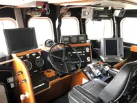 Kapal penyelamat keur dijual