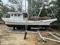 Trawler pikeun dijual