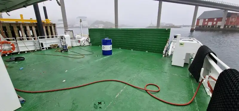Kapal Ro-Ro keur dijual