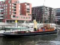 Kapal penarik keur dijual