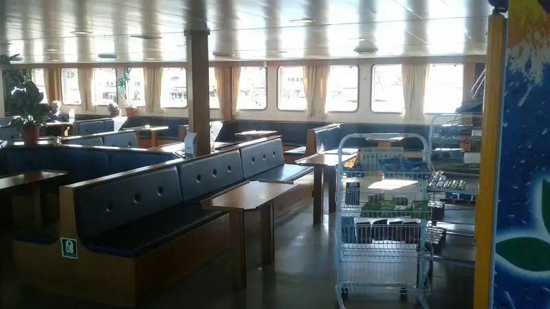 Kapal pendaratan, tangki keur dijual