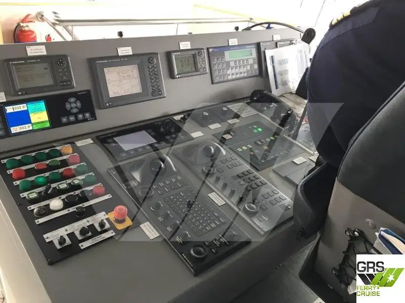 Kapal RoPax keur dijual