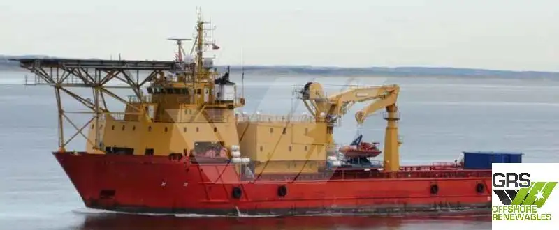 Kapal Pangiriman Cepat (FSV) keur dijual