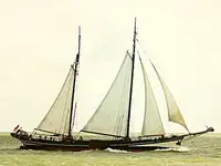 Yacht keur dijual