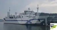 Ro-Ro ship pikeun dijual