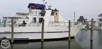 Kapal pancing trawler keur dijual