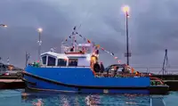 Tow boat pikeun dijual
