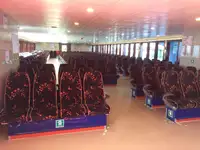 Kapal pesiar keur dijual