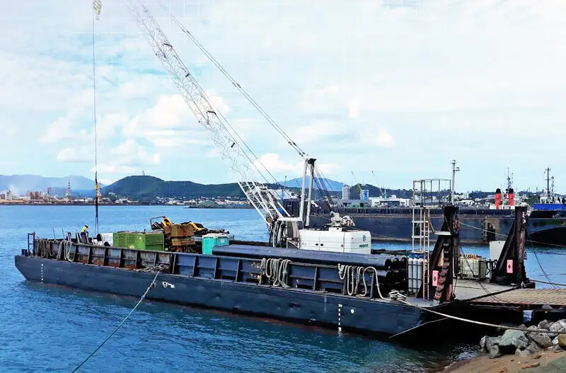 Kapal penarik keur dijual