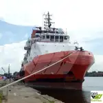 Kapal suplai pikeun dijual