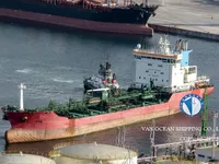 Kapal tangki minyak/bahan kimia keur dijual