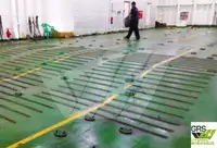 Kapal pendaratan, tangki keur dijual
