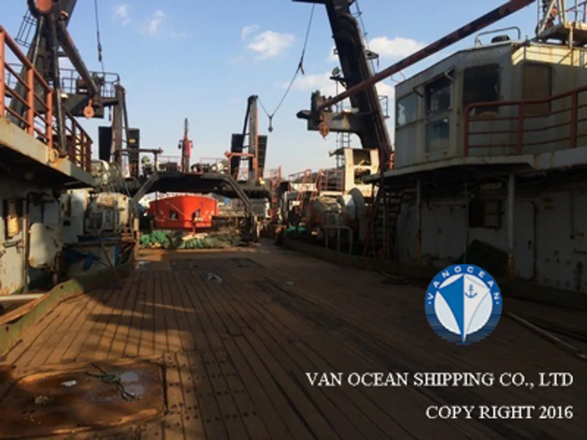 Kapal pancing trawler keur dijual